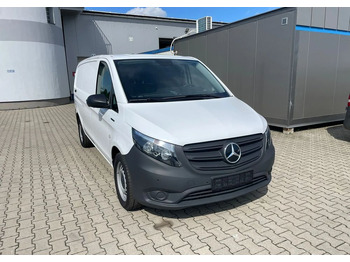Nov Furgon, Električno dostavno vozilo Mercedes-Benz eVito: slika 2