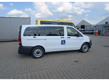Mercedes-Benz eVito lizing Mercedes-Benz eVito: slika 4 Mercedes-Benz eVito lizing Mercedes-Benz eVito: slika 4