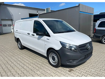 Nov Furgon, Električno dostavno vozilo Mercedes-Benz eVito: slika 4