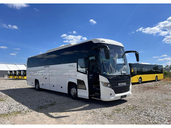 Potovalni avtobus SCANIA Higer