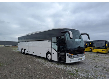 Potovalni avtobus SETRA