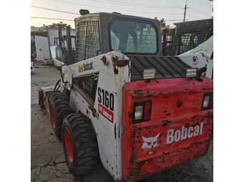 Mini nakladalec BOBCAT S160