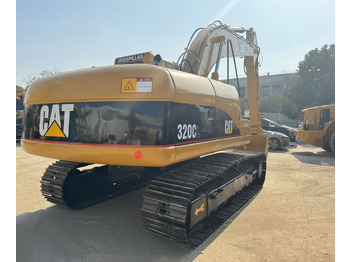 Bager goseničar CATERPILLAR 320CL