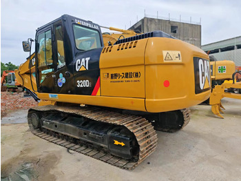 Bager goseničar CATERPILLAR 320D2