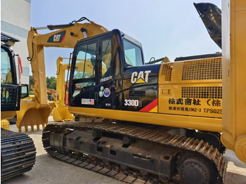 Bager goseničar CATERPILLAR 330D