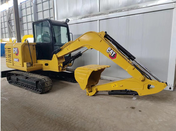 Mini bager CATERPILLAR 306E2: slika 2
