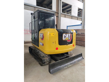 Mini bager CATERPILLAR 306E2: slika 5