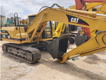 Bager goseničar CATERPILLAR 312B: slika 2