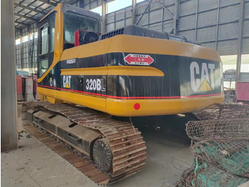 Bager goseničar CATERPILLAR 320BL