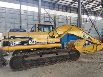 Bager goseničar CATERPILLAR 320BL