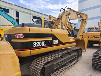 Bager goseničar CATERPILLAR 320BL