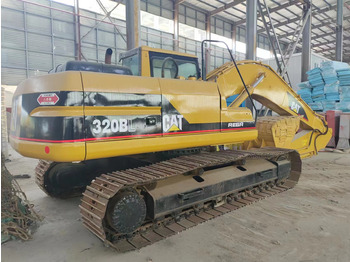 Bager goseničar CATERPILLAR 320BL