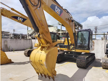 Bager goseničar CATERPILLAR 320D