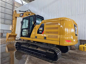 Bager goseničar CATERPILLAR 320GC