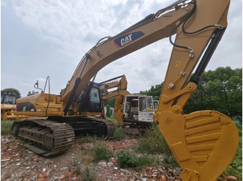 Bager goseničar CATERPILLAR 336D2