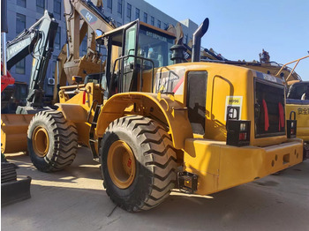 Kolesni nakladalec CATERPILLAR 966H