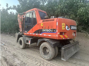 Bager na kolesih DOOSAN DH150W-7