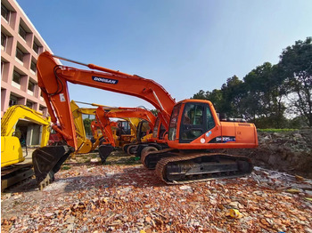 Bager goseničar DOOSAN DH225LC-7