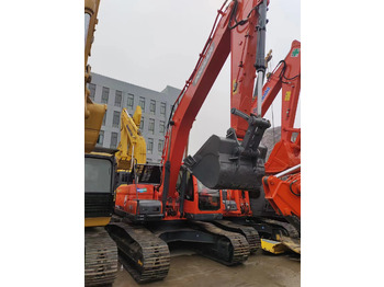 Bager goseničar DOOSAN DX225LC