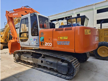 Bager goseničar HITACHI EX200