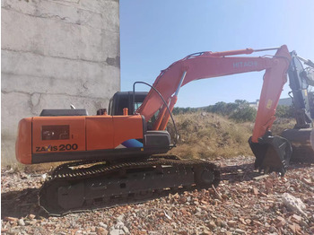 Bager goseničar HITACHI ZX200