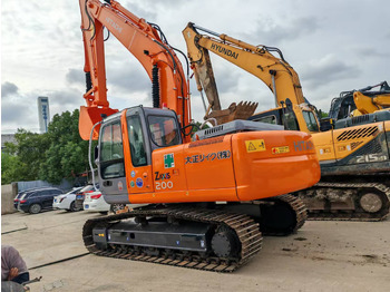Bager goseničar HITACHI ZX200