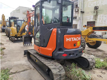 Mini bager HITACHI ZX55
