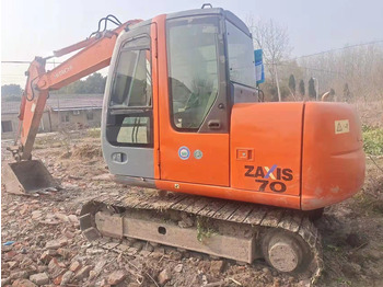 Mini bager HITACHI ZX70: slika 2