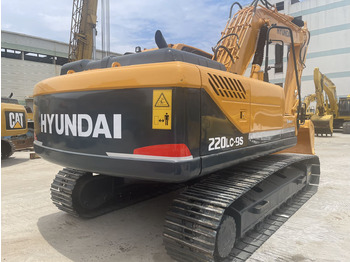Bager goseničar HYUNDAI