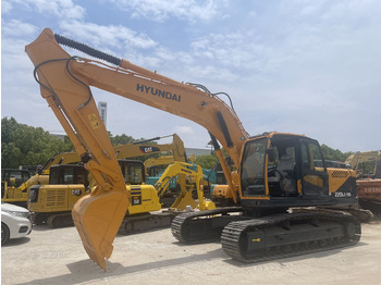 Bager goseničar HYUNDAI
