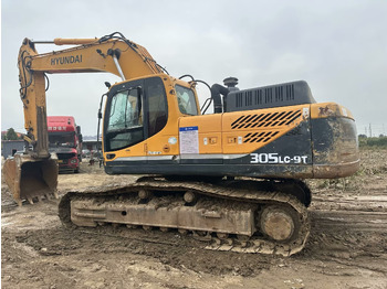 Bager goseničar HYUNDAI