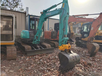 Mini bager KOBELCO