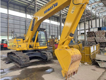 Bager goseničar KOMATSU PC200-8