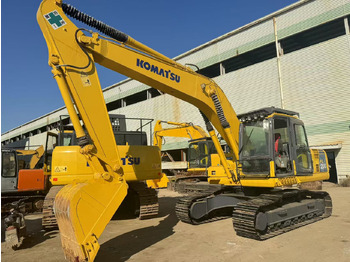 Bager goseničar KOMATSU PC200-8