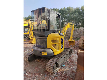 Mini bager KOMATSU PC35