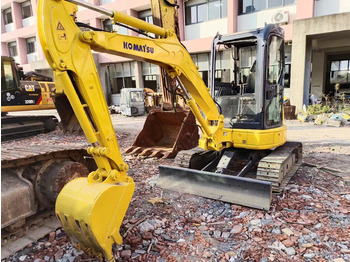 Mini bager KOMATSU PC35MR PC40 PC45 PC50 PC55 PC60: slika 2