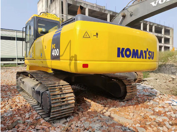 Bager goseničar KOMATSU PC400-7