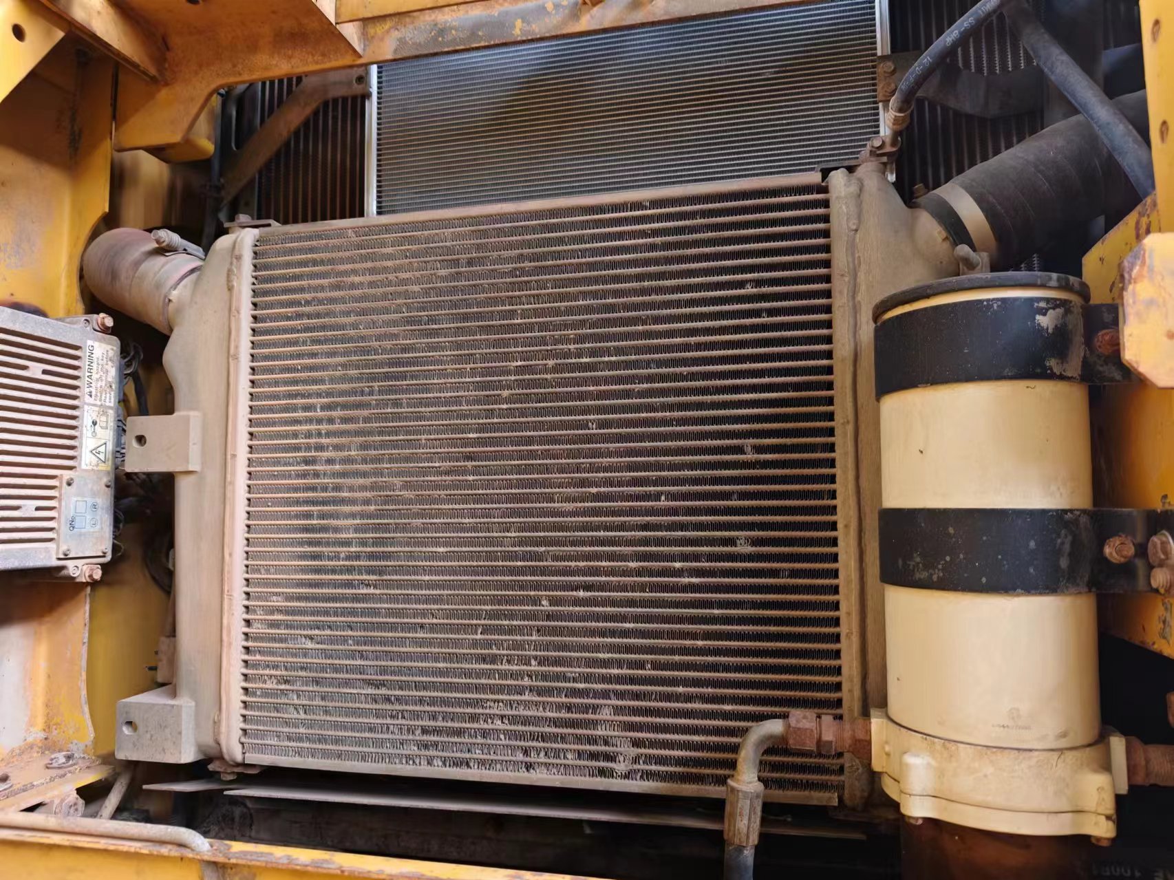 Bager goseničar KOMATSU PC400-7: slika 4