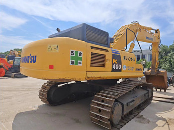 Bager goseničar KOMATSU PC400-8