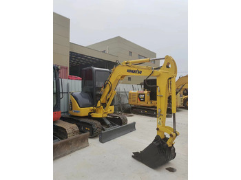 Mini bager KOMATSU PC40