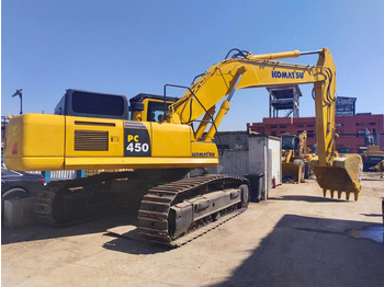 Bager goseničar KOMATSU PC450-8
