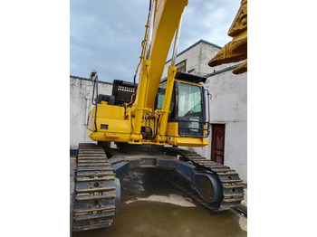 Bager goseničar KOMATSU PC450-8