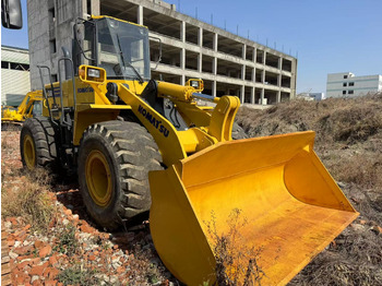 Kolesni nakladalec KOMATSU WA380