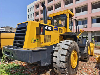 Kolesni nakladalec KOMATSU WA470-3