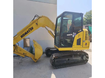 Bager goseničar KOMATSU PC70-8
