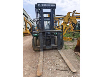 Diesel viličar MITSUBISHI 16ton diesel forklift Japan made: slika 5