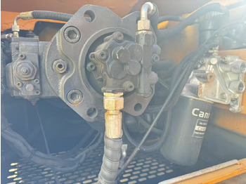 Bager goseničar SANY SY215C: slika 3