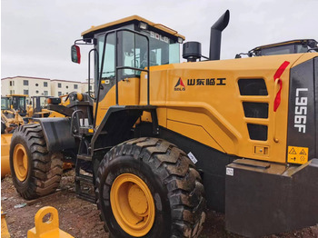 Kolesni nakladalec SDLG L956F: slika 3