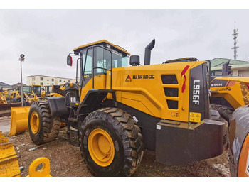 Kolesni nakladalec SDLG L956F: slika 4