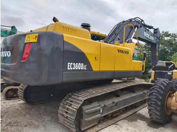 Bager goseničar VOLVO EC360
